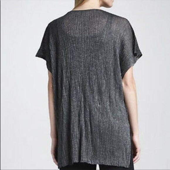 Eileen Fisher Viscose Tunic - Picture 2 of 8